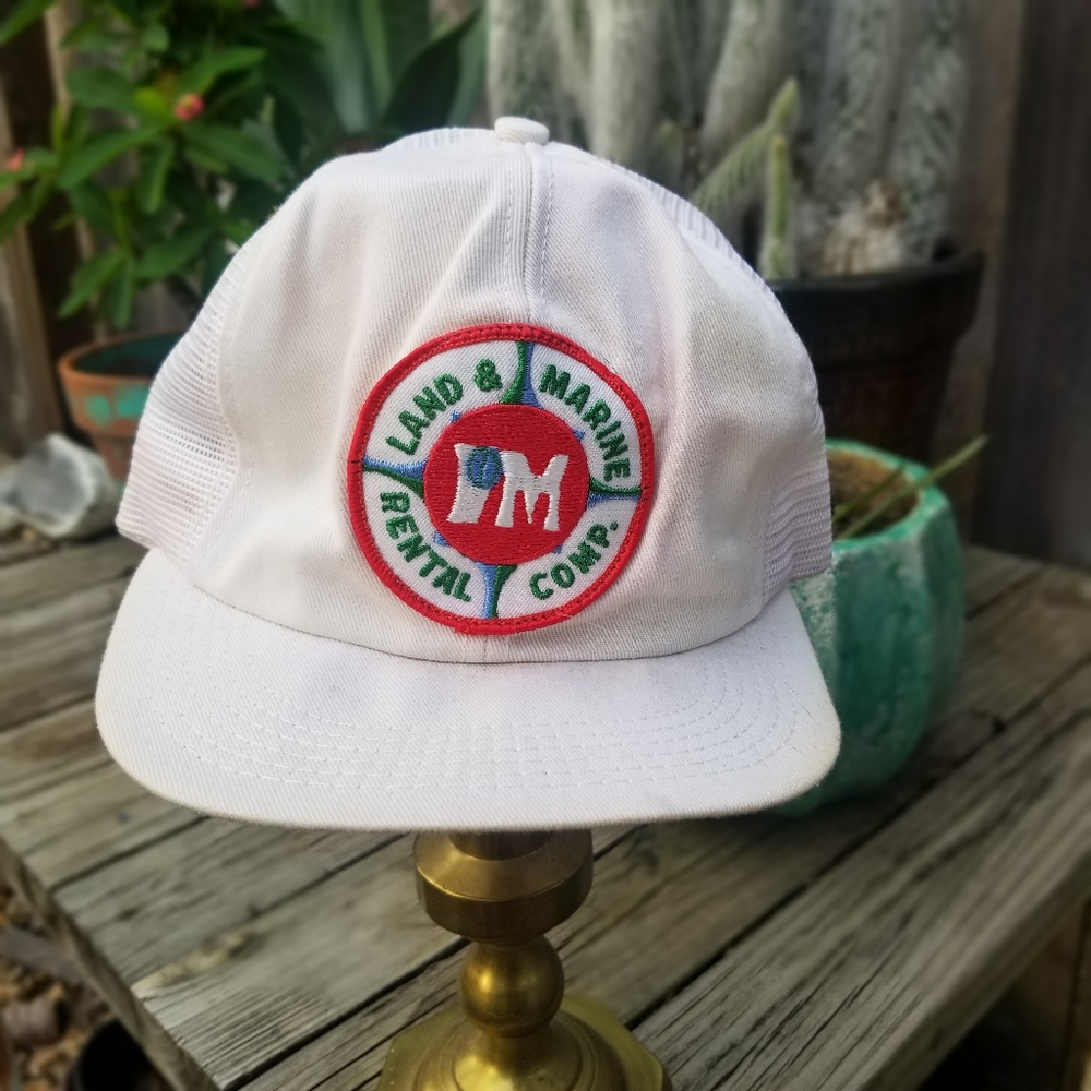Vintage Trucker Hat